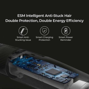 ماشین اصلاح موی سر شیائومی مدل Enchen Sharp3S